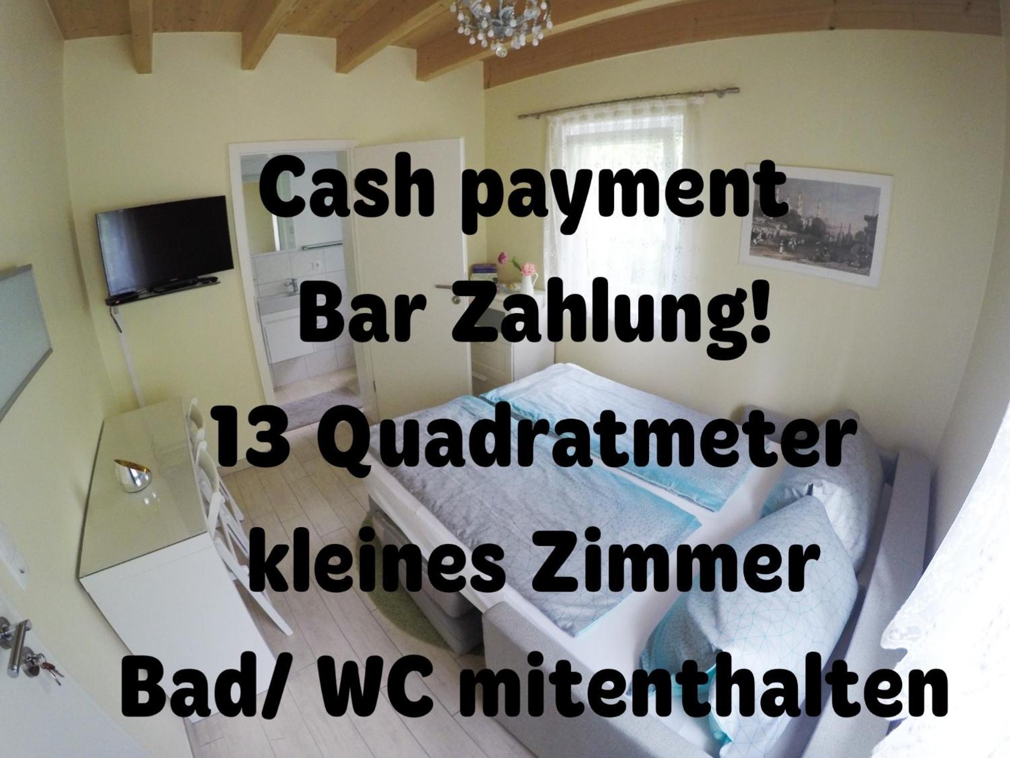 Zimmer Am Waldeck Langenargen Kültér fotó