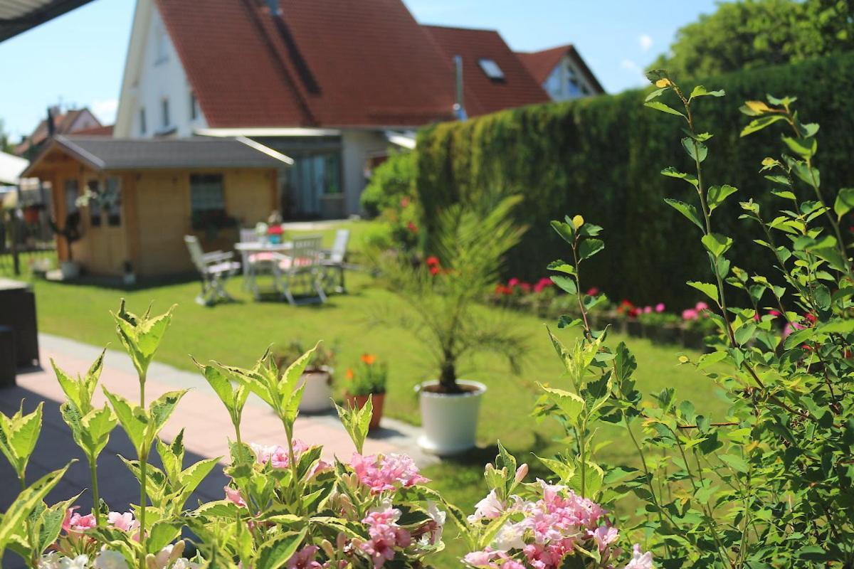Zimmer Am Waldeck Langenargen Kültér fotó