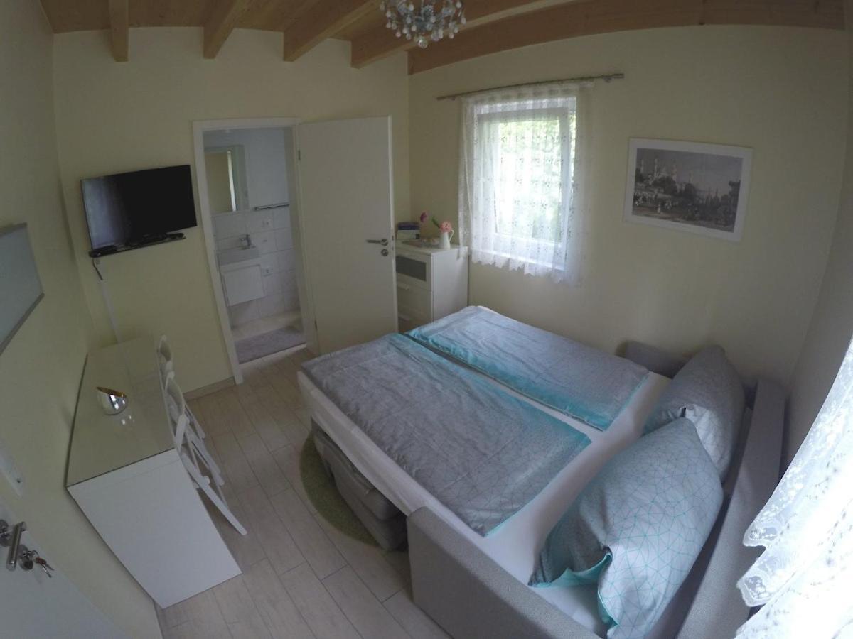 Zimmer Am Waldeck Langenargen Kültér fotó